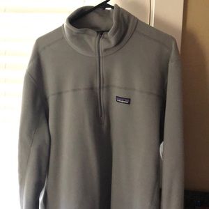Patagonia quarter zip